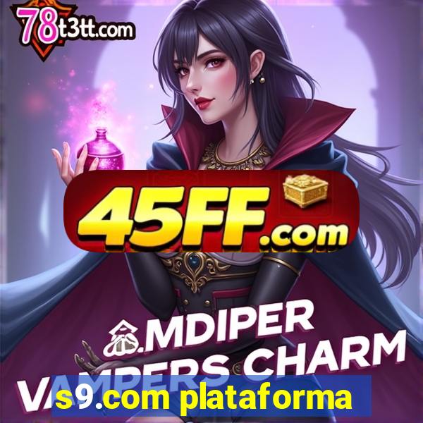 s9.com plataforma